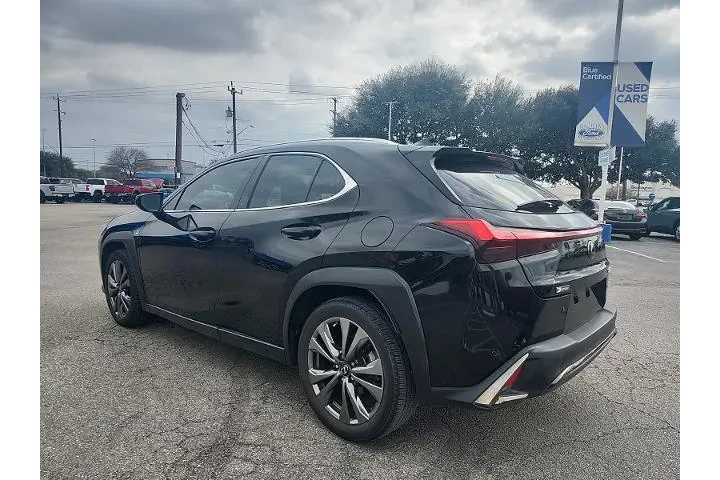 $27997 : Lexus UX 200 2019 F SPORT 4d image 5