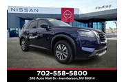 Nissan Pathfinder 2025 SL 4d en Las Vegas