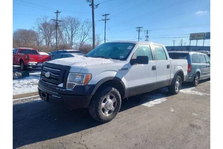 $8990 : 2009 F-150 image 7