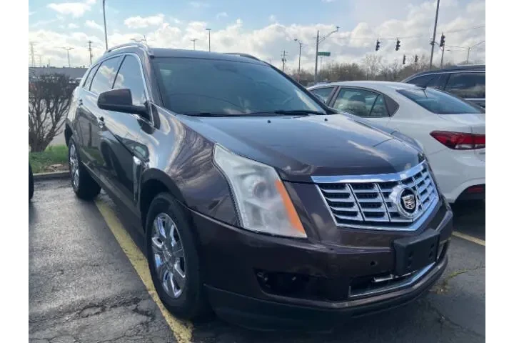 $13900 : 2016 SRX Luxury Collection image 3