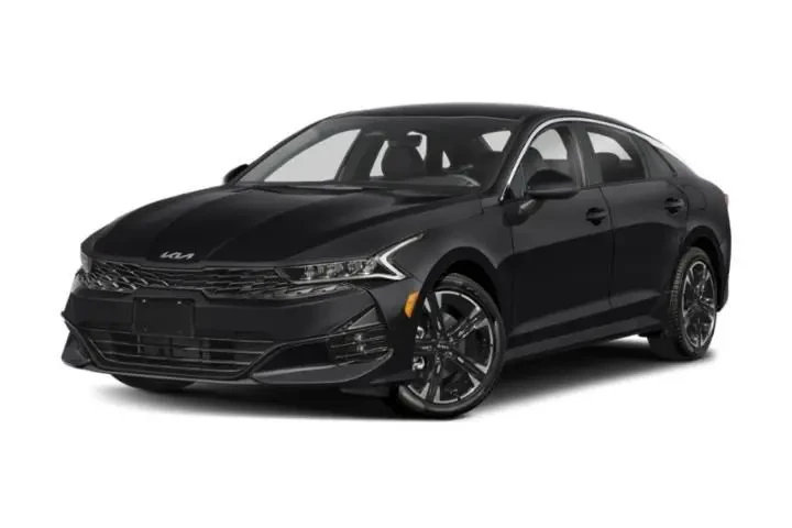 $21730 : Kia K5 2022 GT-Line 4dr Seda image 1