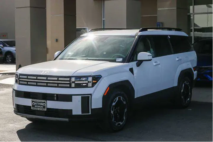 $34498 : Hyundai SANTA FE 2025 SEL 4d image 4