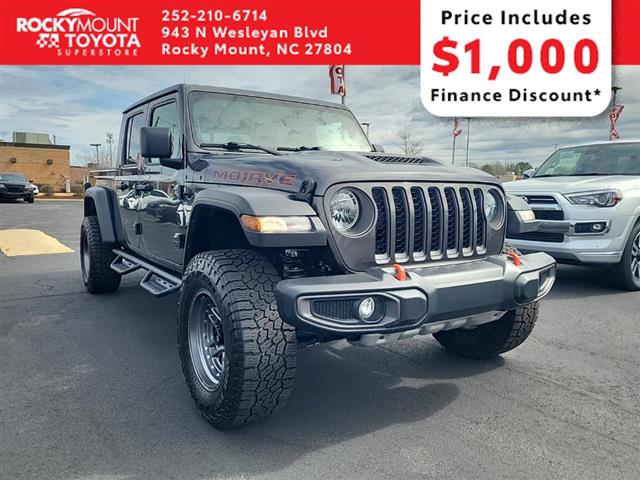 $37990 : PRE-OWNED 2021 JEEP GLADIATOR image 9