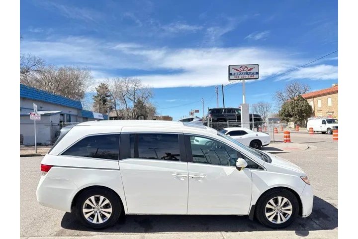$14995 : 2015 Odyssey EX-L image 4