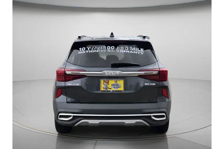 $18671 : Kia Seltos 2023 S 4dr SUV image 5