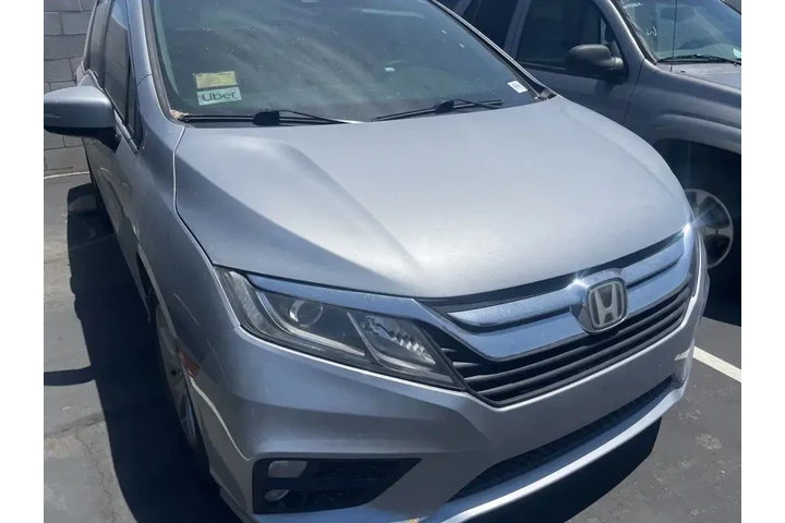 $19991 : Honda Odyssey 2019 EX 4dr Mi image 8