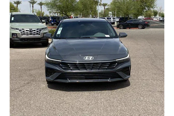 $21990 : Hyundai ELANTRA 2024 SEL 4dr image 9