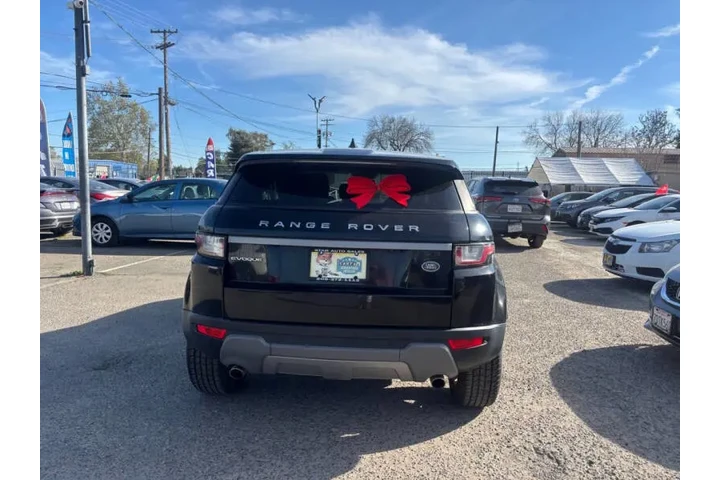 $24999 : 2018 Land Rover Range Rover E image 8
