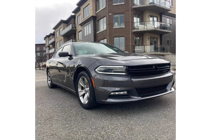 $11500 : 2016 DODGE CHARGER SXT SEDAN image 3