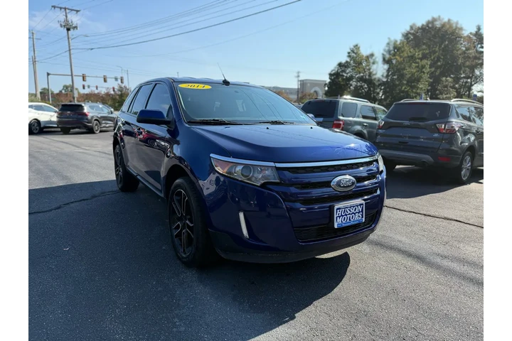 $10999 : 2014 Edge SEL image 4