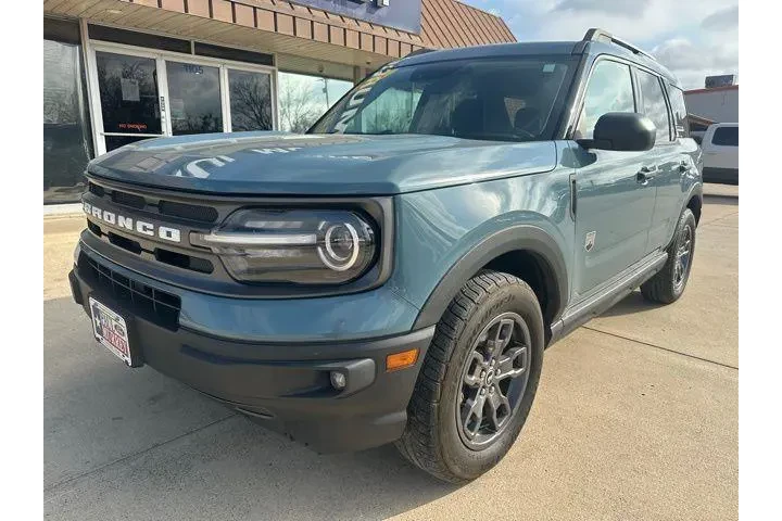 $14995 : Ford Bronco Sport 2021 AWD B image 2