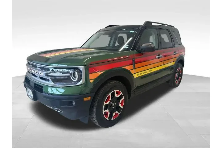 $30141 : Ford Bronco Sport 2024 AWD F image 3