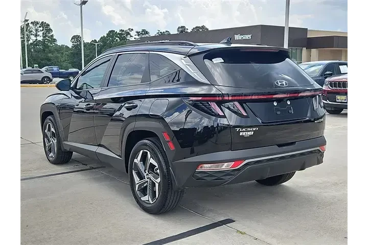 $37215 : Hyundai TUCSON Hybrid 2024 A image 7