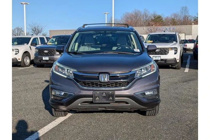 $15500 : Honda CR-V 2015 AWD EX-L 4dr image 8