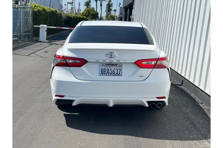 $17994 : Toyota Camry 2018 SE 4dr Sed image 5