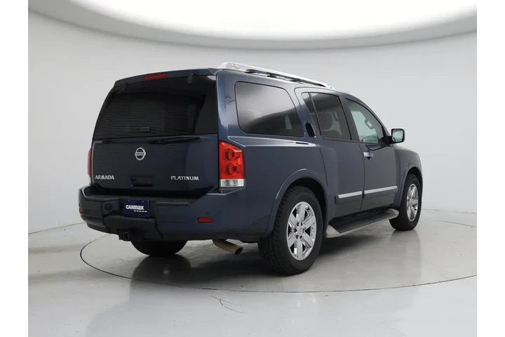 $14998 : Nissan Armada 2014 4x2 Plati image 8