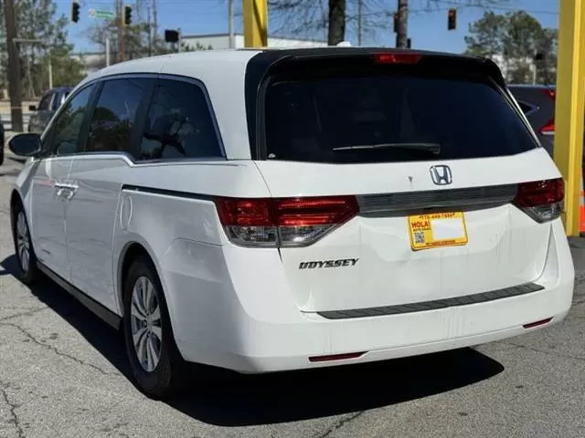 2014 Odyssey EX-L w/Navi image 9