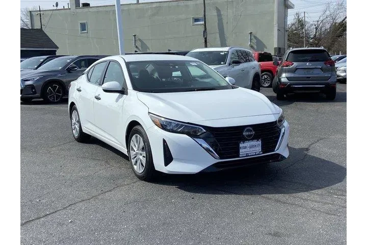$14800 : Nissan Sentra 2025 S 4dr Sed image 1