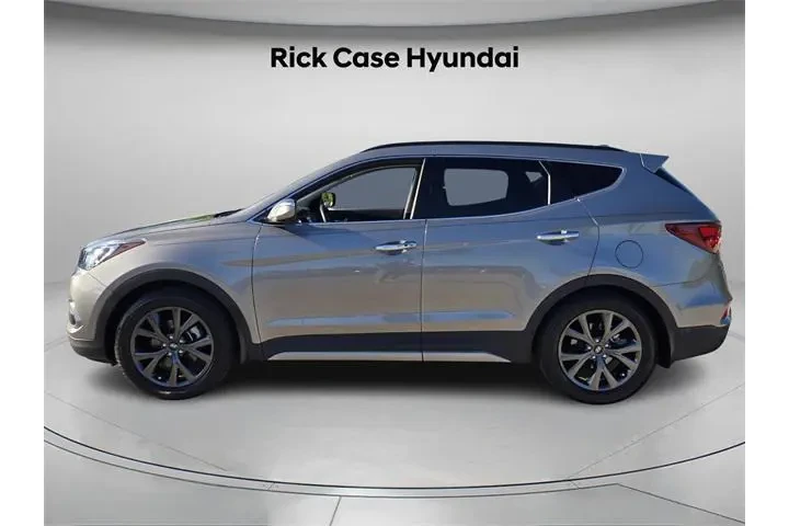$15487 : Hyundai SANTA FE Sport 2017 image 3