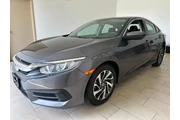 $15633 : Honda Civic 2016 EX 4dr Seda thumbnail