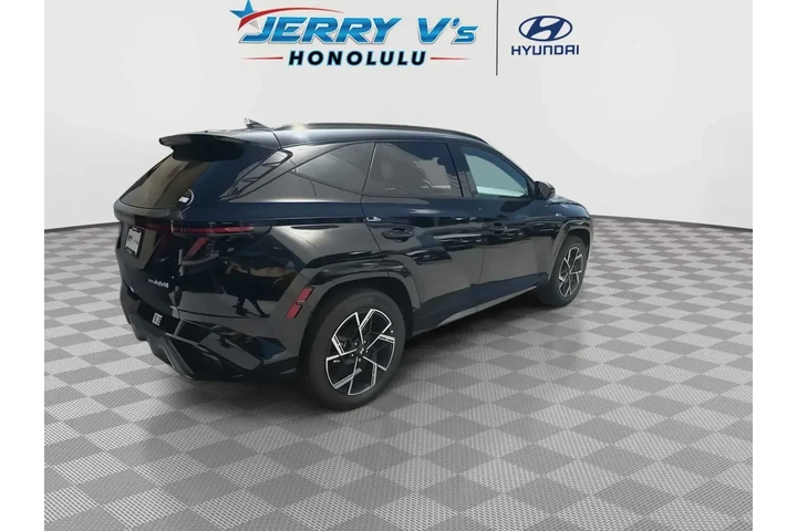 $35995 : Hyundai TUCSON Hybrid 2025 A image 8
