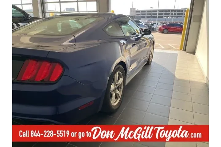 $15221 : Ford Mustang 2016 V6 2dr Fas image 9