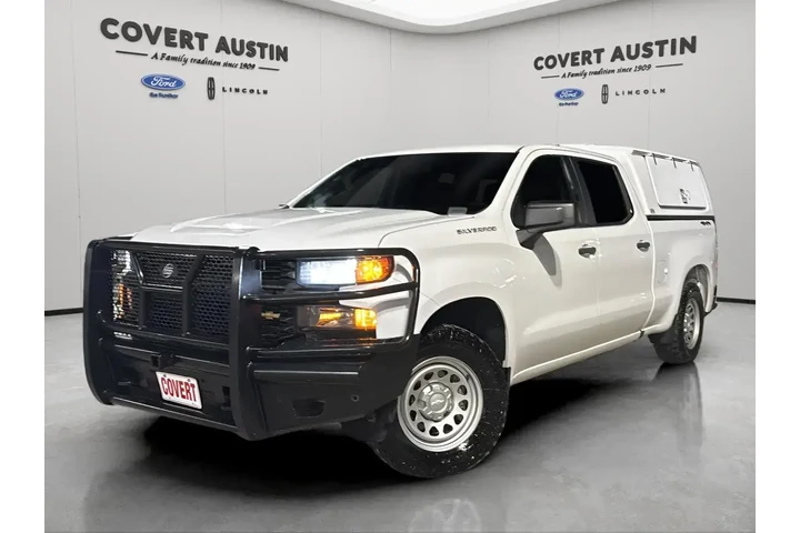 $29148 : Chevrolet Silverado 1500 202 image 1