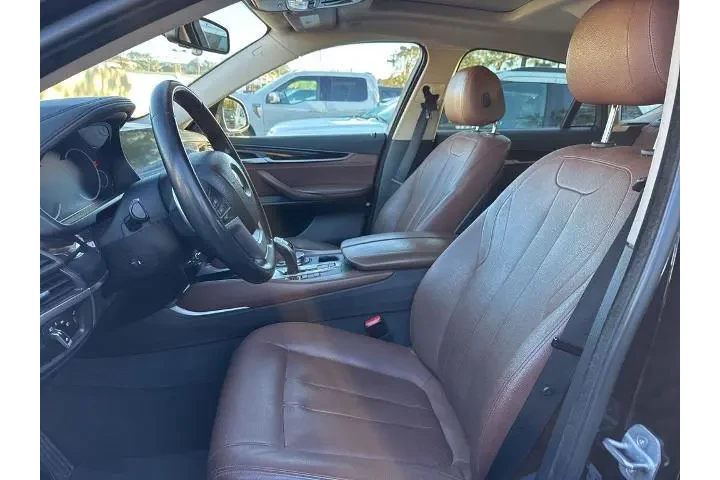 $19261 : BMW X6 2016 AWD xDrive35i 4d image 6