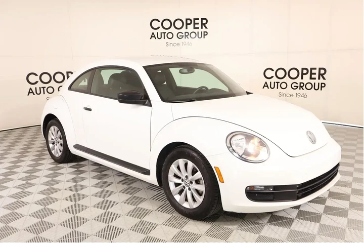 $12979 : Volkswagen Beetle 2016 1.8T image 1