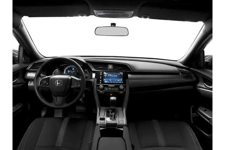 $16588 : Honda Civic 2017 LX 4dr Hatc image 8