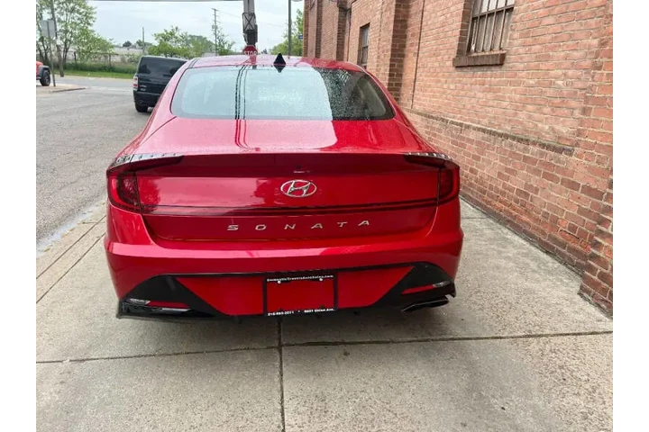 $20500 : 2021 Sonata SEL image 3