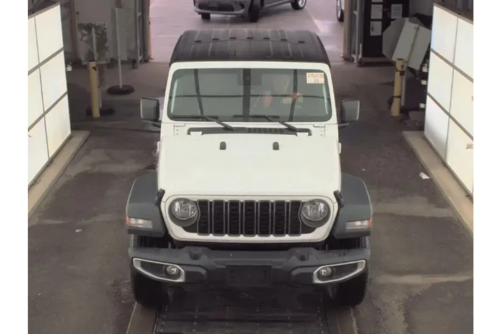 $34699 : Jeep Gladiator 2025 4x4 Big image 3