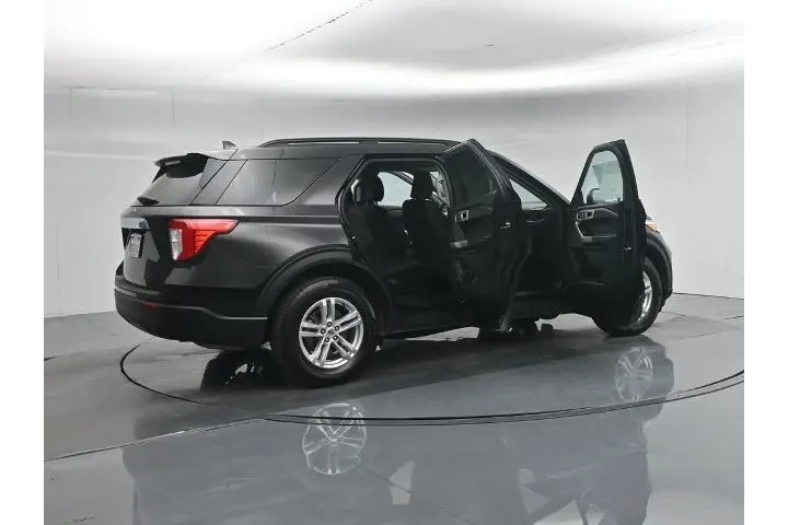 $27141 : Ford Explorer 2023 XLT 4dr S image 5
