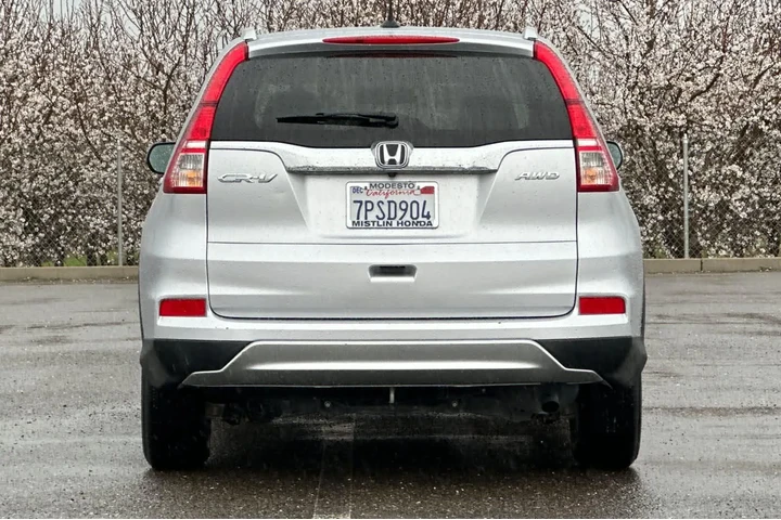 $20981 : Honda CR-V 2016 AWD EX-L 4dr image 4