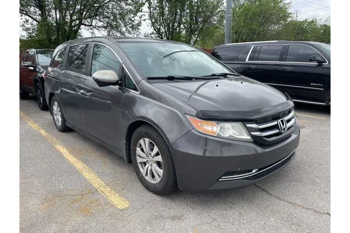 $11493 : Honda Odyssey 2015 EX-L 4dr image 3