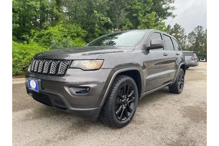 $12763 : Jeep Grand Cherokee 2017 4x2 image 3