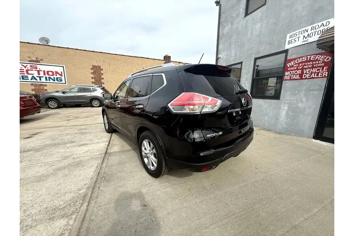 $5217 : 2015 Rogue SV AWD image 4