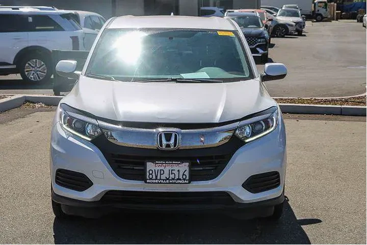 $18991 : Honda HR-V 2021 AWD LX 4dr C image 7