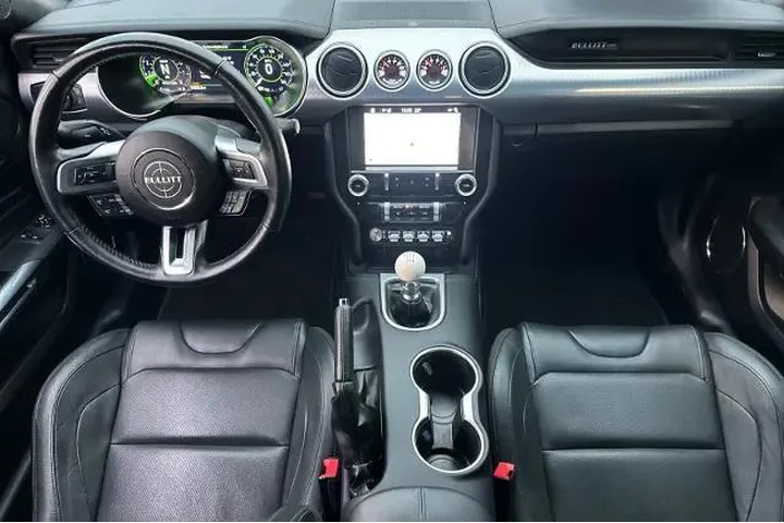 $39995 : Ford Mustang 2019 BULLITT 2d image 3