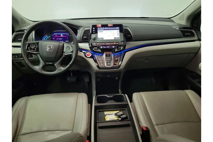 $33998 : Honda Odyssey 2019 Elite 4dr image 9