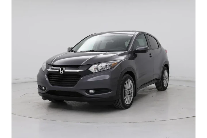 $16998 : Honda HR-V 2017 EX 4dr Cross image 4