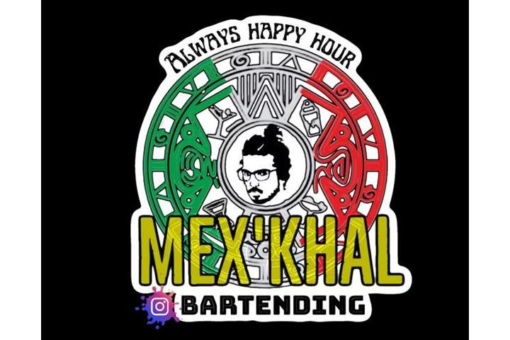 Mex'khal Bartending image 1