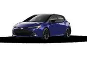 Corolla Hatchback XSE