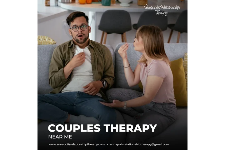 Couples Therapy Near Annapolis image 1