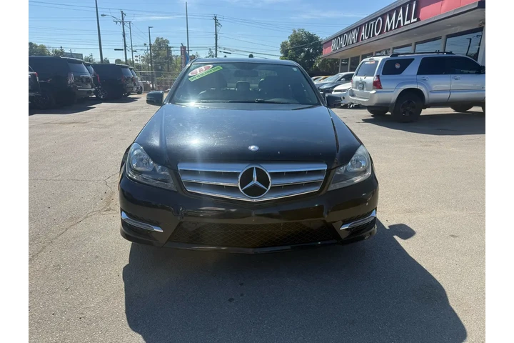 $10980 : 2013 Mercedes-Benz C-Class 4d image 7