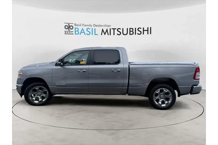 $32199 : Ram 1500 2022 4x4 Big Horn 4 image 2