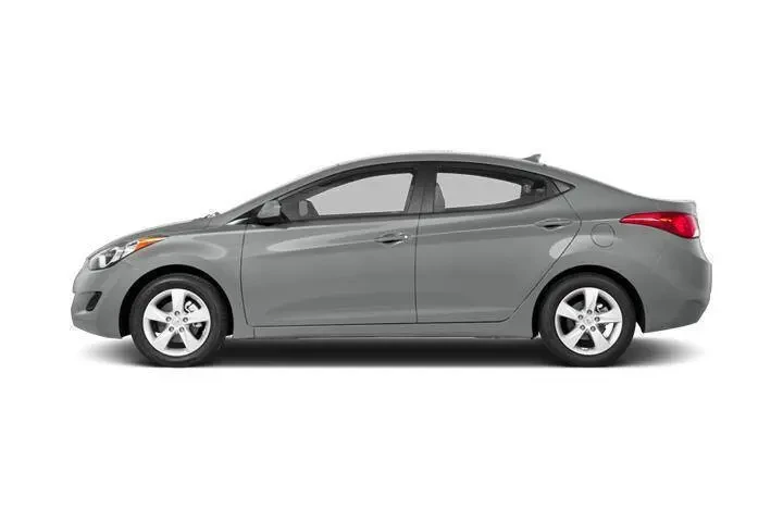 2013 Elantra GLS image 3