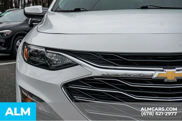 $17420 : Chevrolet Malibu 2024 LT 4dr image 10