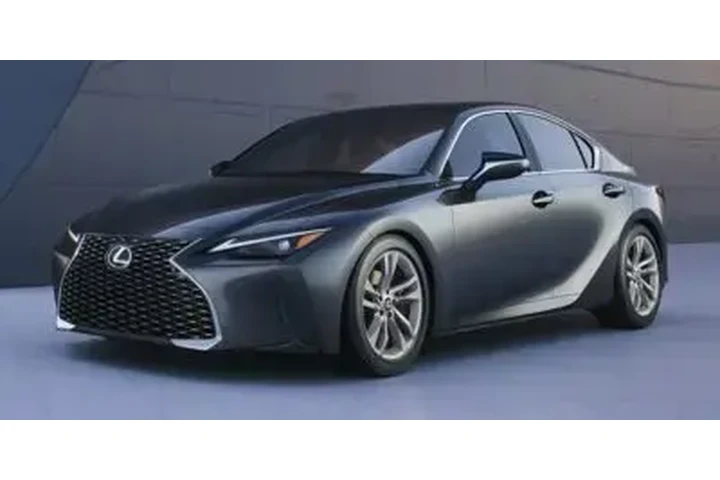 $22999 : Lexus IS 300 2022 4dr Sedan image 1