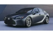 Lexus IS 300 2022 4dr Sedan en Houston